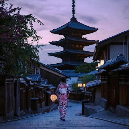 Omo5 Kyoto Gion By Hoshino Resorts Εξωτερικό φωτογραφία