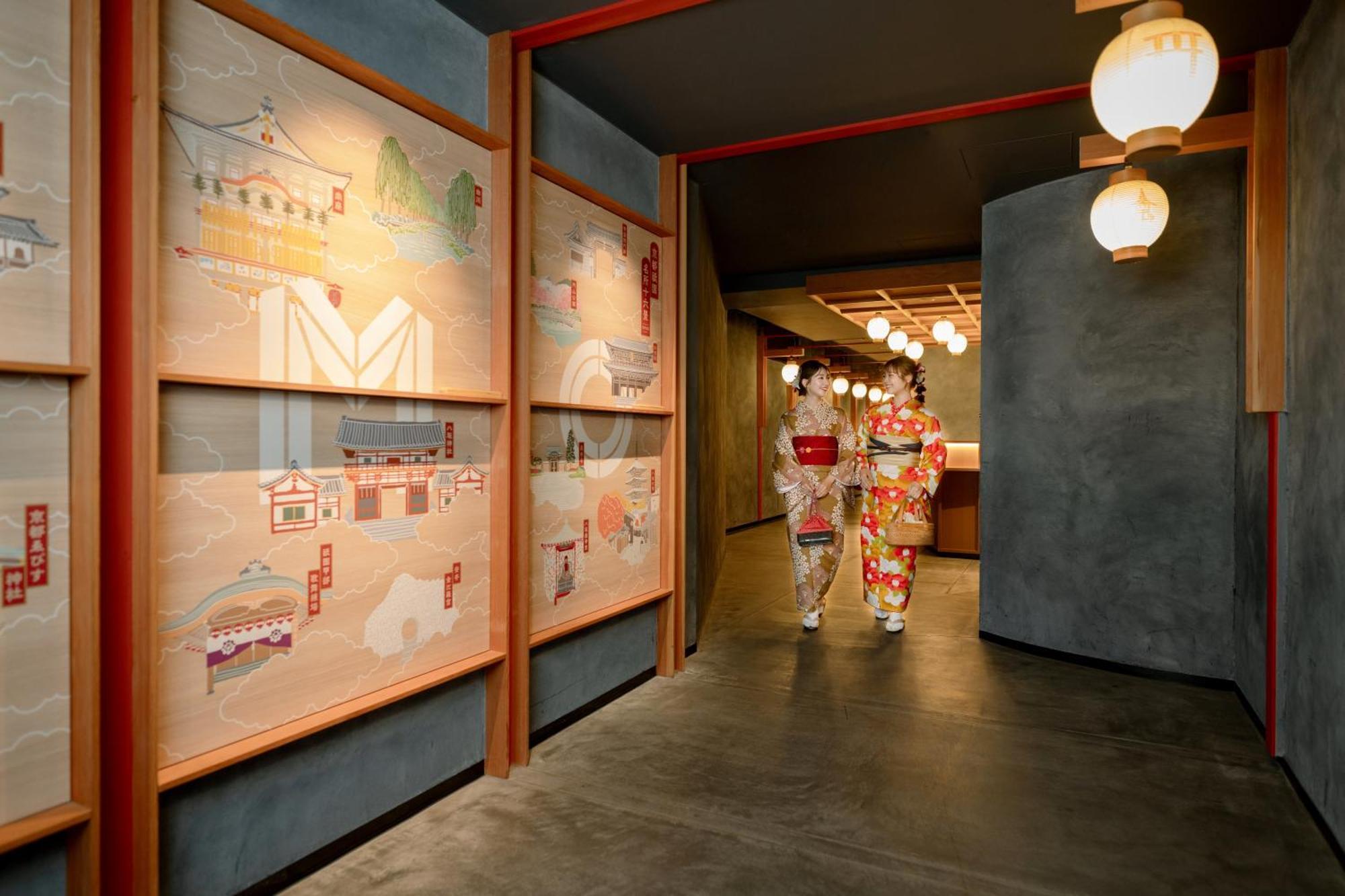 Omo5 Kyoto Gion By Hoshino Resorts Εξωτερικό φωτογραφία