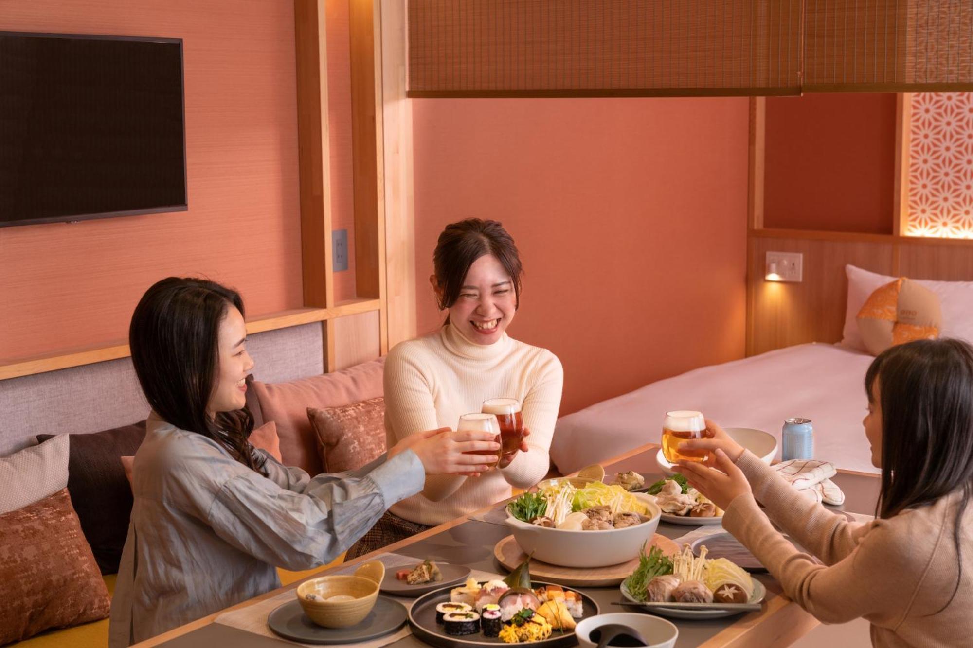 Omo5 Kyoto Gion By Hoshino Resorts Εξωτερικό φωτογραφία