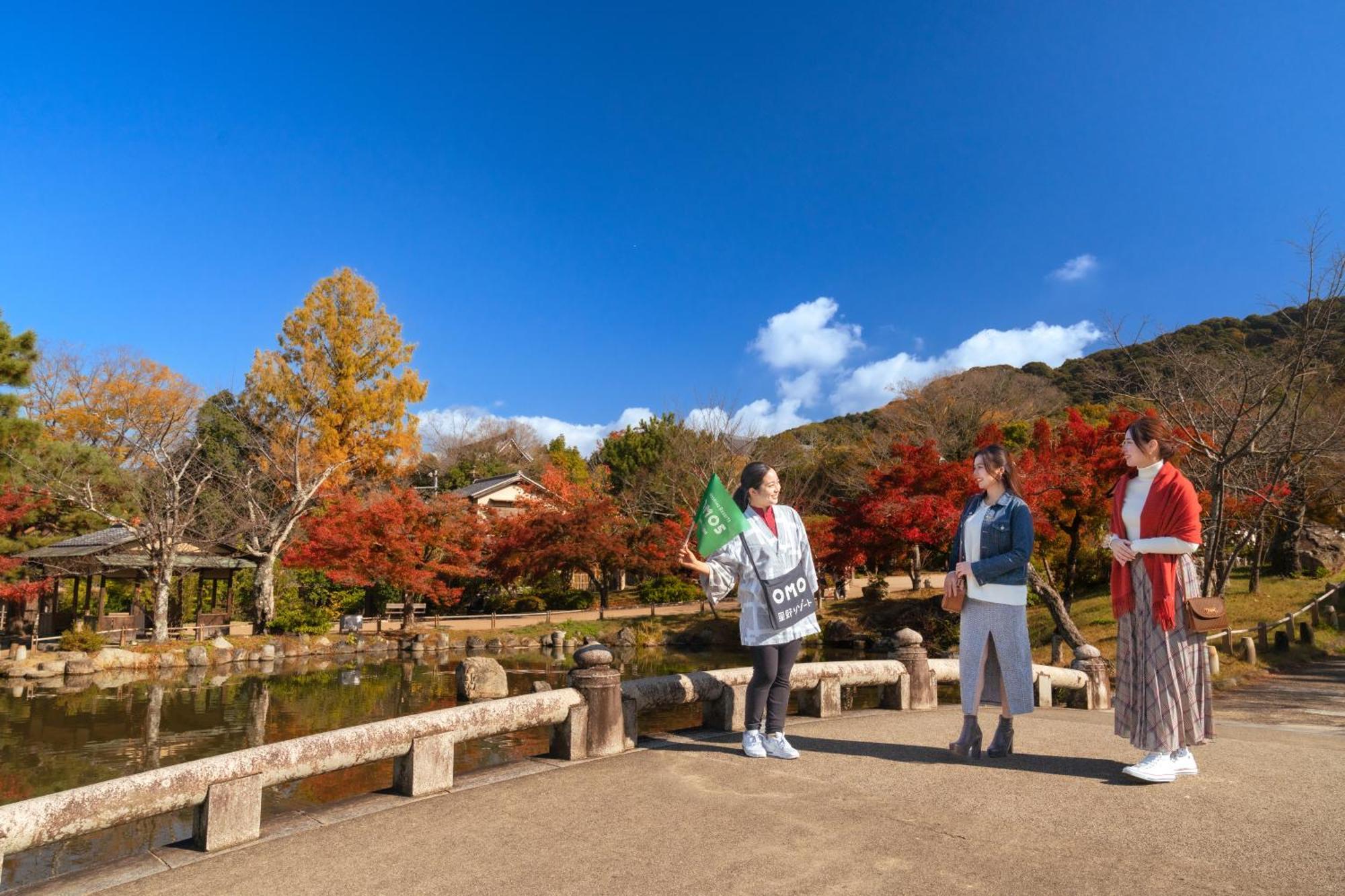 Omo5 Kyoto Gion By Hoshino Resorts Εξωτερικό φωτογραφία