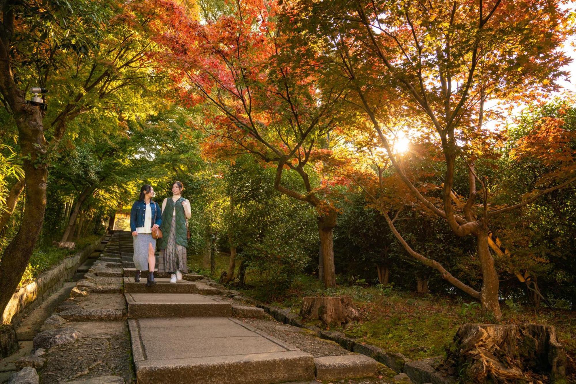 Omo5 Kyoto Gion By Hoshino Resorts Εξωτερικό φωτογραφία