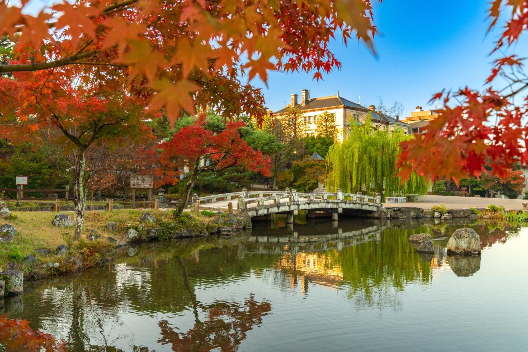 Omo5 Kyoto Gion By Hoshino Resorts Εξωτερικό φωτογραφία