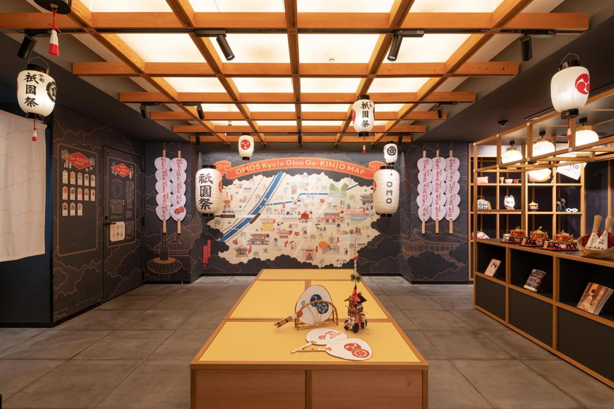 Omo5 Kyoto Gion By Hoshino Resorts Εξωτερικό φωτογραφία