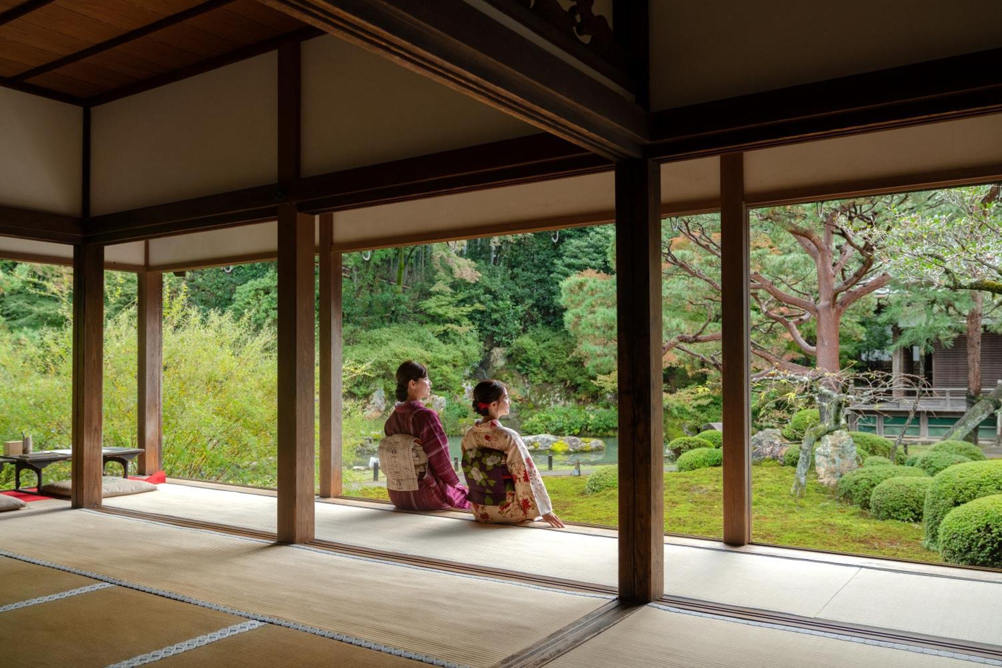 Omo5 Kyoto Gion By Hoshino Resorts Εξωτερικό φωτογραφία