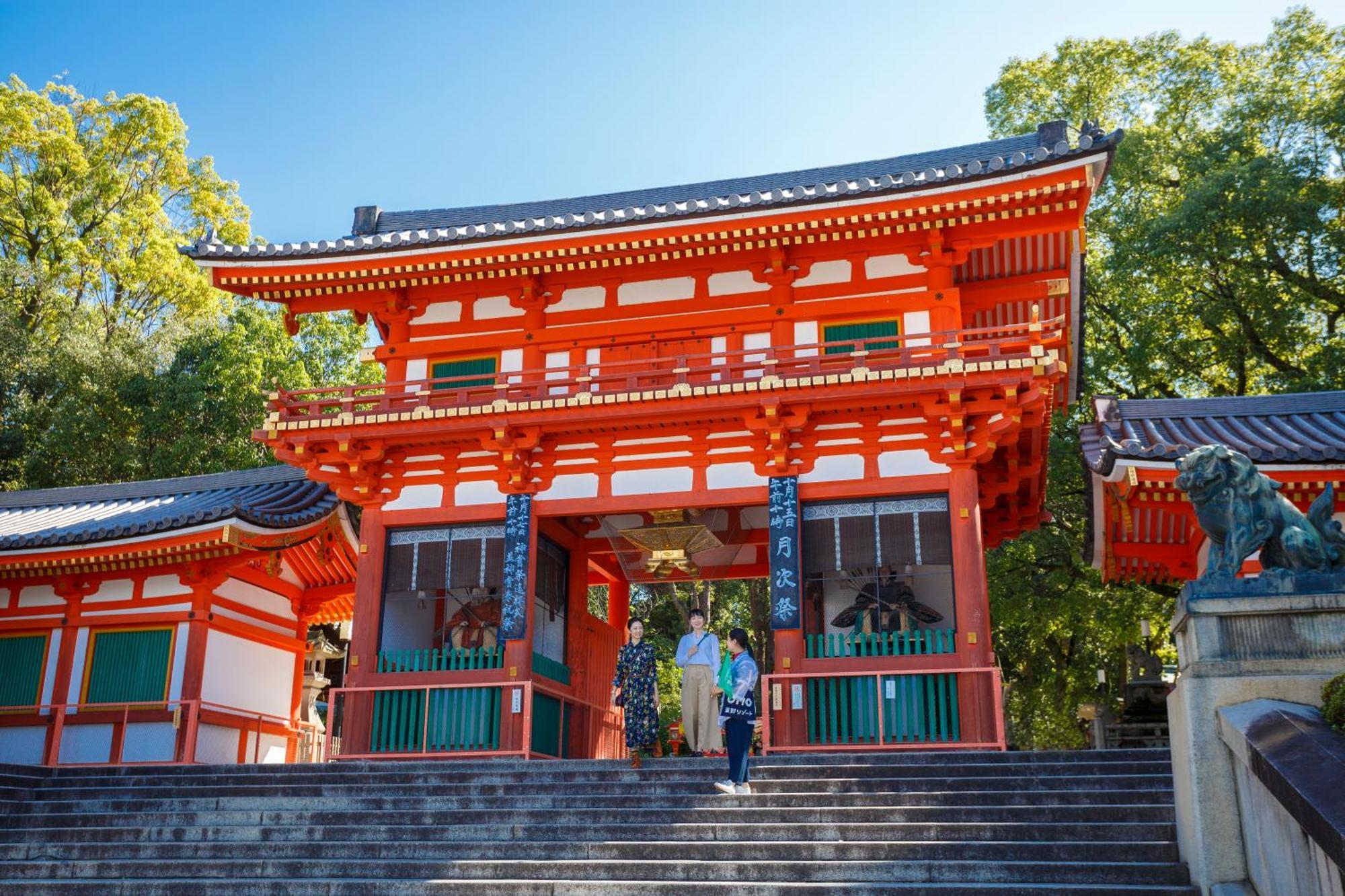 Omo5 Kyoto Gion By Hoshino Resorts Εξωτερικό φωτογραφία