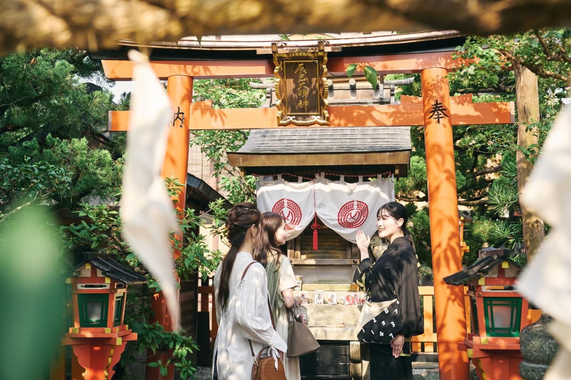Omo5 Kyoto Gion By Hoshino Resorts Εξωτερικό φωτογραφία