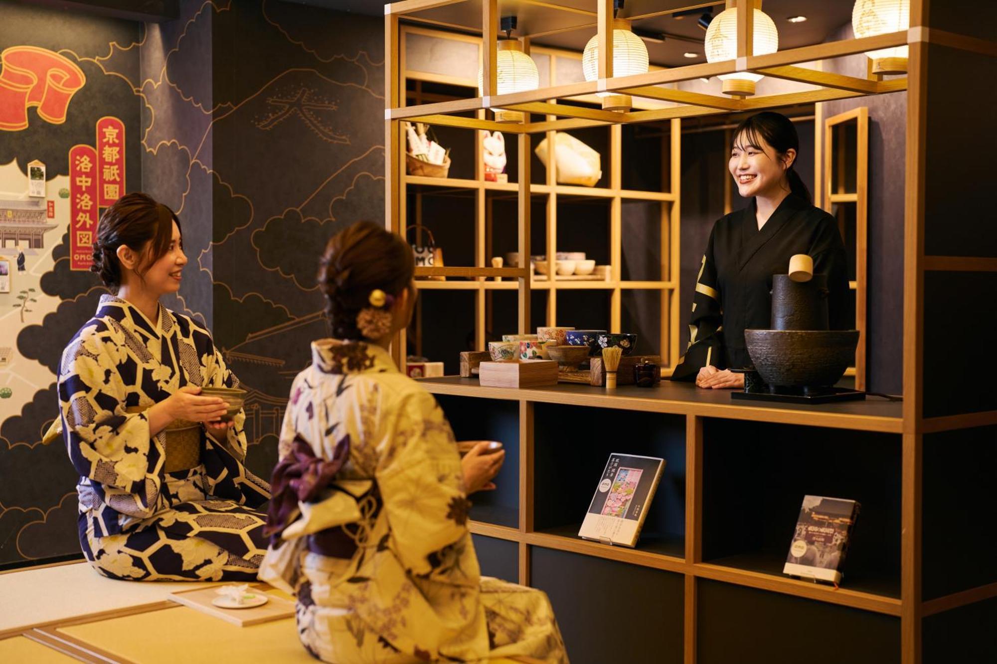 Omo5 Kyoto Gion By Hoshino Resorts Εξωτερικό φωτογραφία