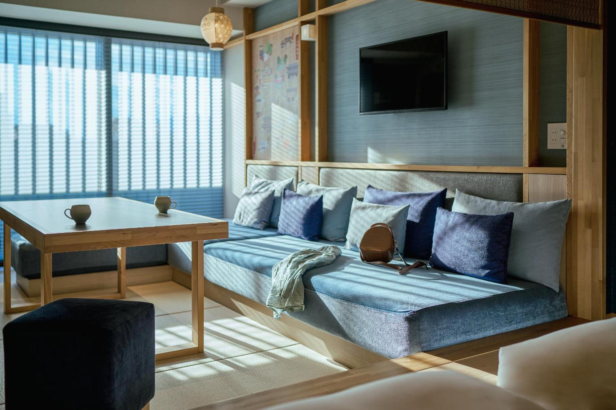 Omo5 Kyoto Gion By Hoshino Resorts Εξωτερικό φωτογραφία
