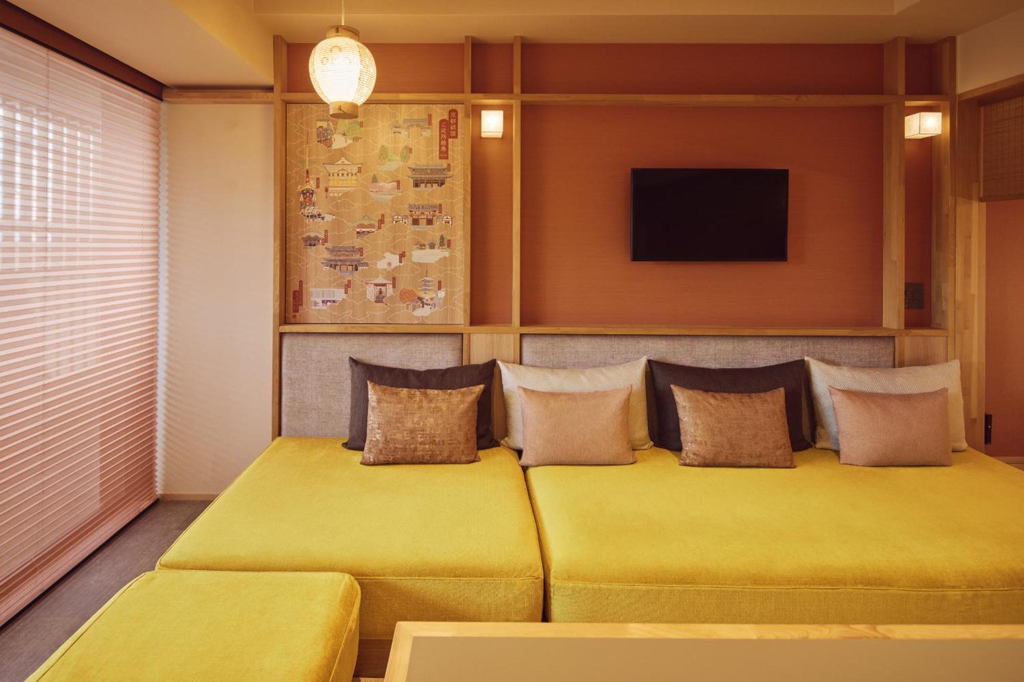 Omo5 Kyoto Gion By Hoshino Resorts Εξωτερικό φωτογραφία