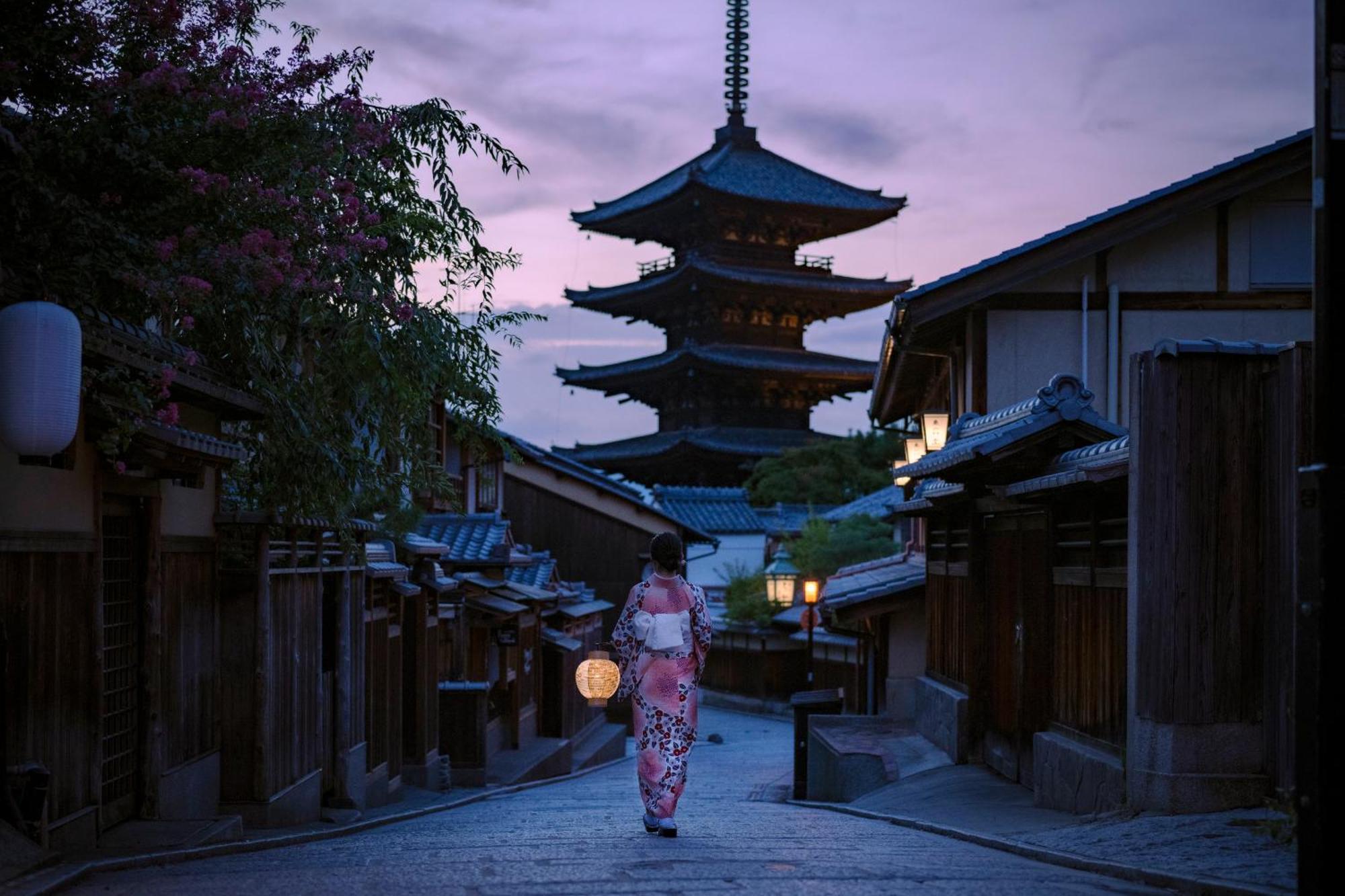 Omo5 Kyoto Gion By Hoshino Resorts Εξωτερικό φωτογραφία