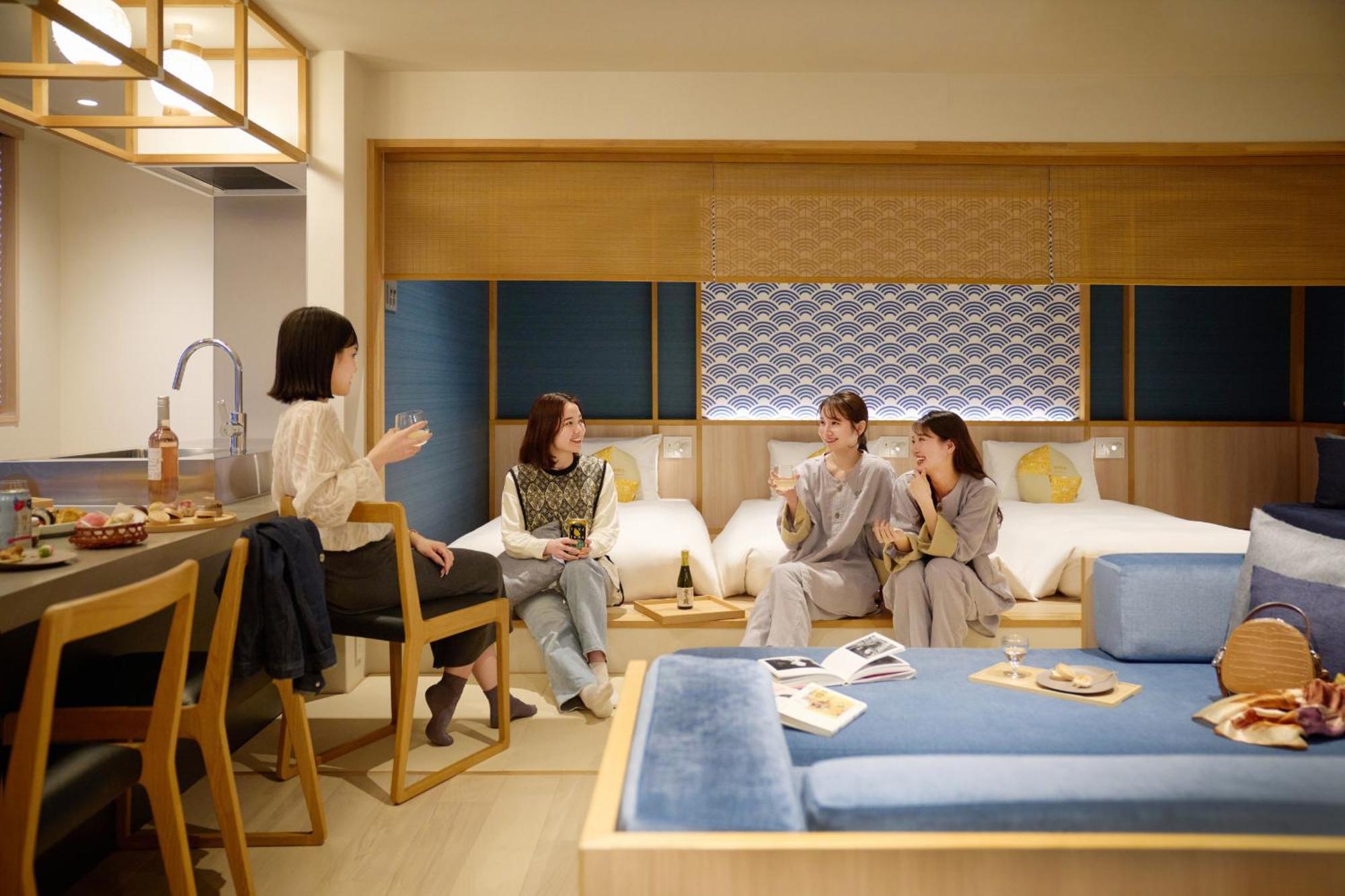 Omo5 Kyoto Gion By Hoshino Resorts Εξωτερικό φωτογραφία